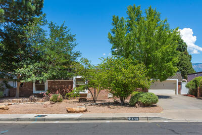 4708 SHERWOOD Street NE, Albuquerque