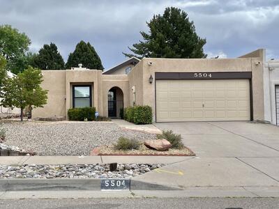 5504 COMPADRE Court NE, Albuquerque