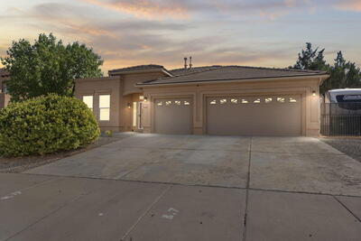 4976 NIGHT HAWK Drive NE, Rio Rancho