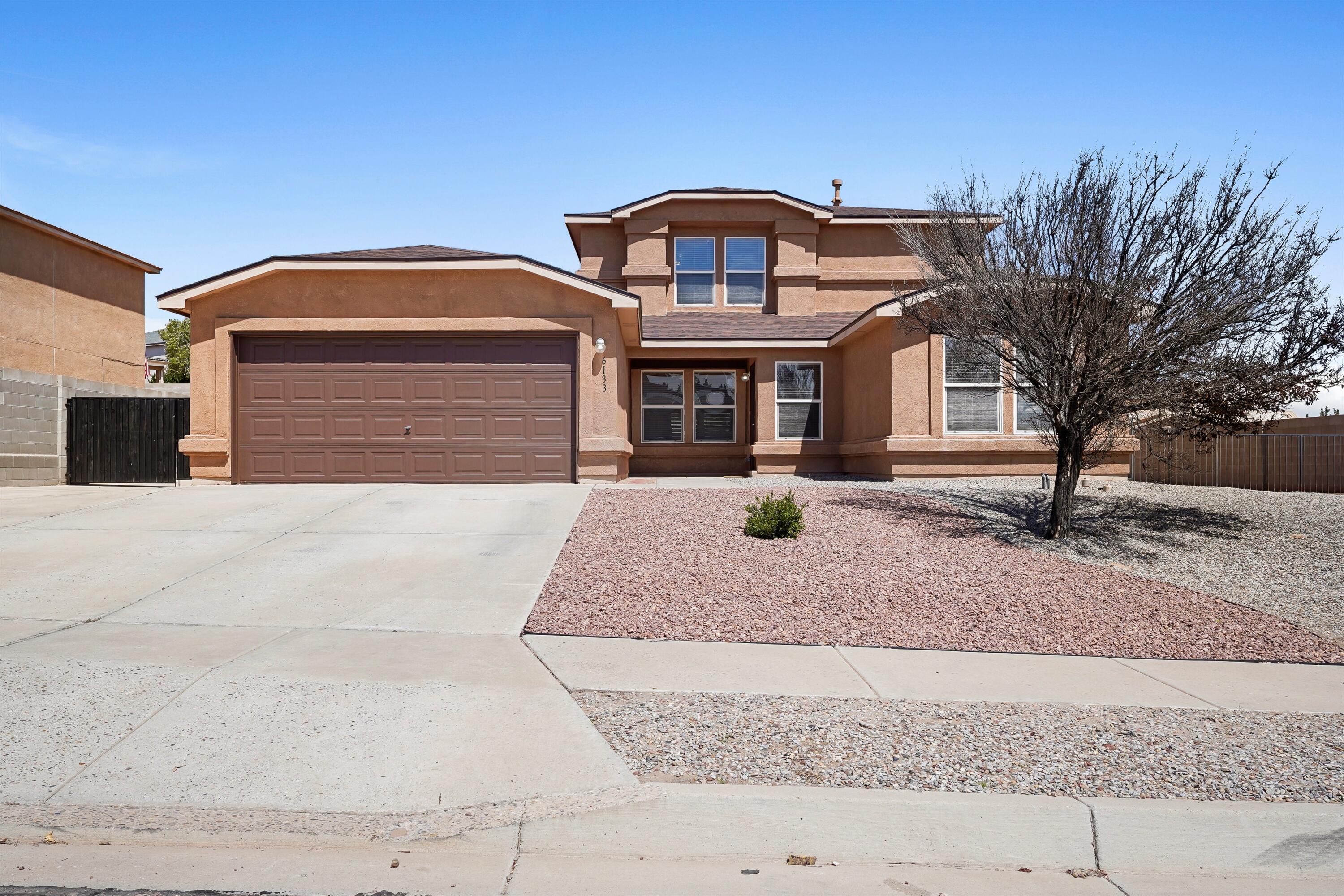 6133 CHACO CANYON Drive NE - Main Image