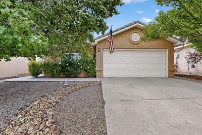 9608 KILAUEA Avenue NW, Albuquerque