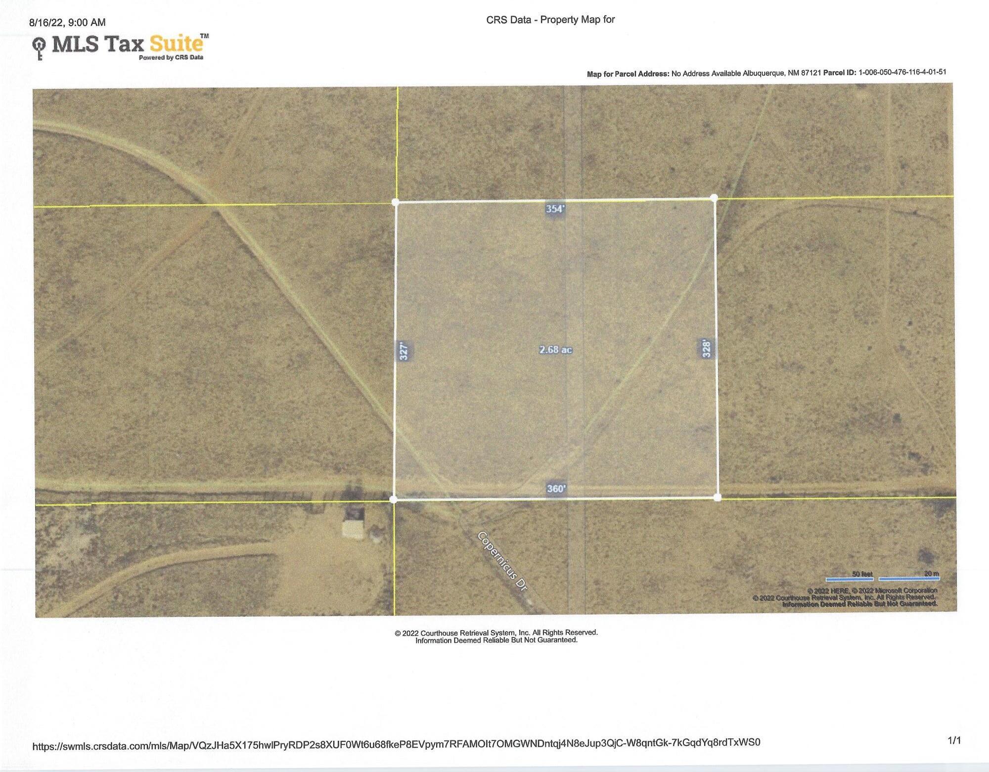 Copernicus Drive - Main Image