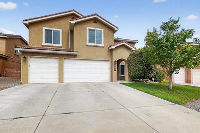 1343 Wind Ridge Drive NW, Albuquerque