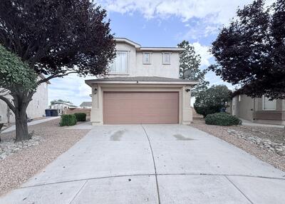8912 INDIGO SKY Trail SW, Albuquerque