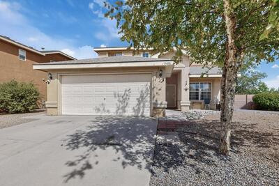10400 GRIFFON Drive NW, Albuquerque
