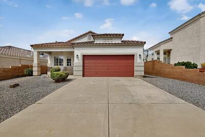 5417 CABALLO Court NE, Rio Rancho