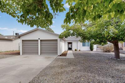 6008 OPEN SKY Drive NW, Albuquerque