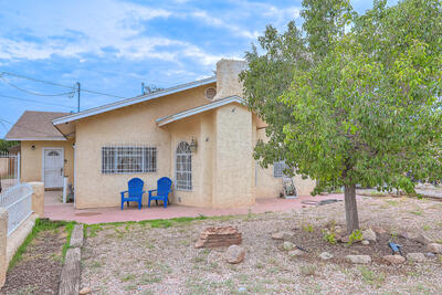 1312 San Andres Avenue NW, Albuquerque