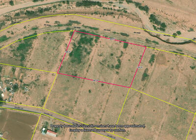 Granillo Road Lot 18, Veguita 