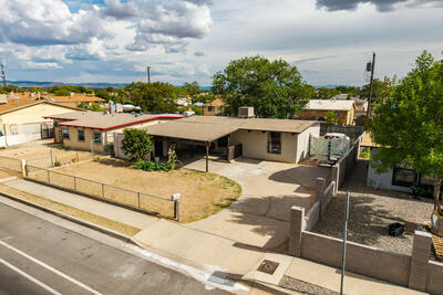6208 Gonzales Road SW, Albuquerque