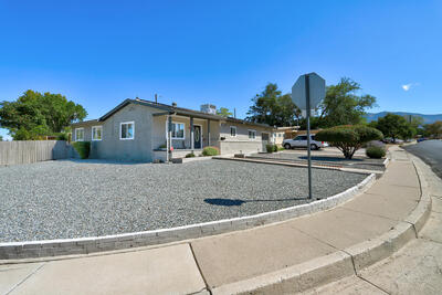 10401 ASPEN Avenue NE, Albuquerque