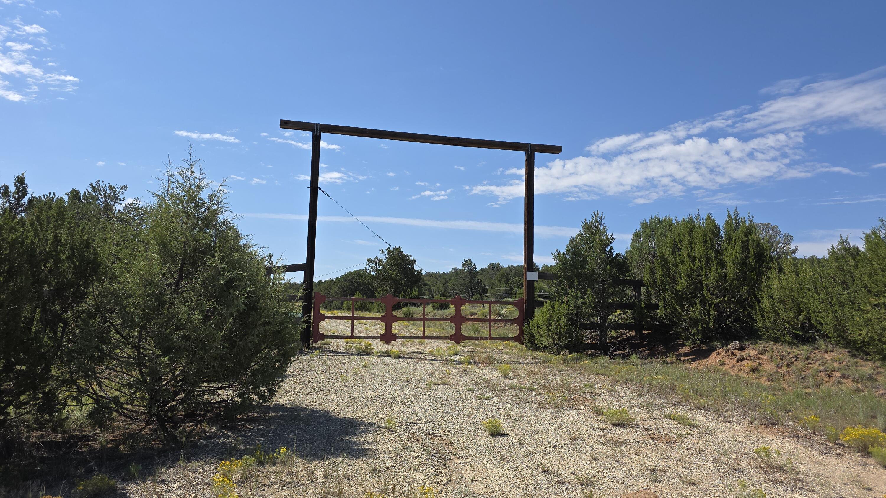 92 La Miga Canyon Road - Main Image