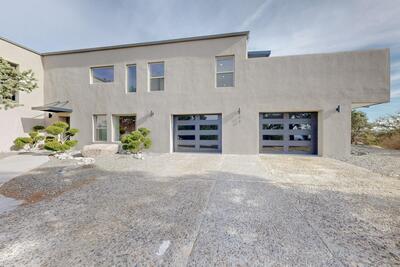 48 ROCK RIDGE Drive NE, Albuquerque 