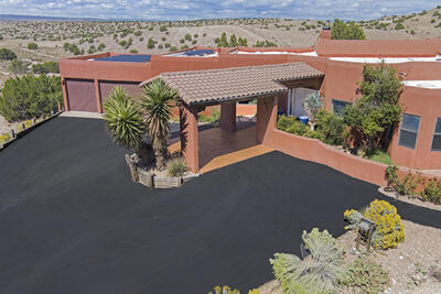 7 CALLE CHOLLA, Placitas