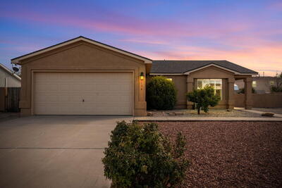 7136 HARTFORD HILLS Drive NE, Rio Rancho