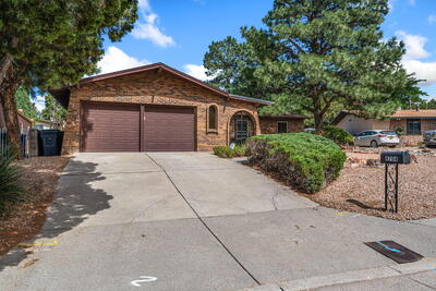 4704 DOWNEY Street NE, Albuquerque