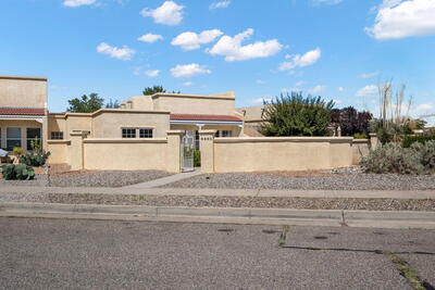 6201 BENT TREE Drive NW, Albuquerque