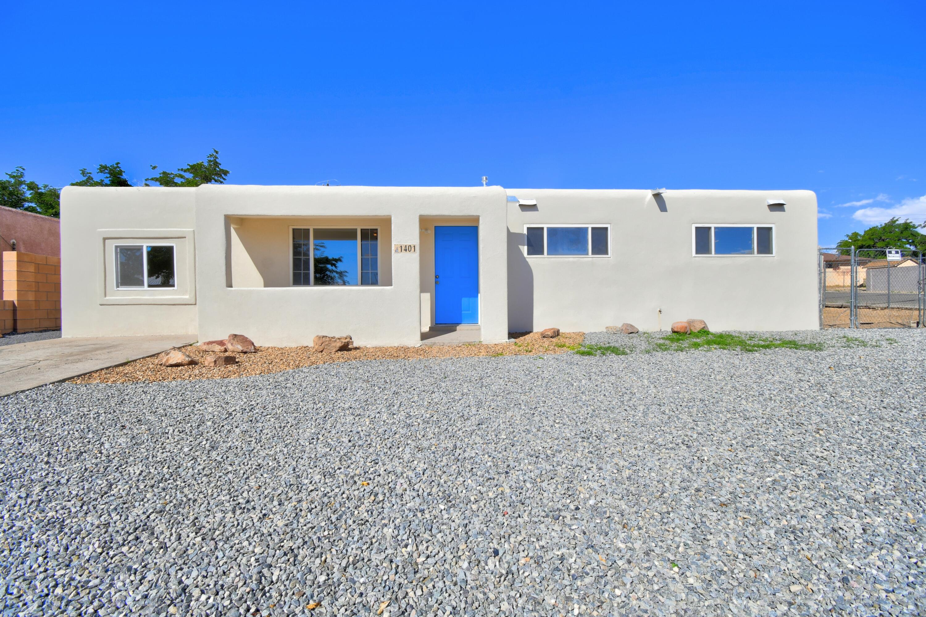 1401 Elfego Baca Drive SW - Main Image