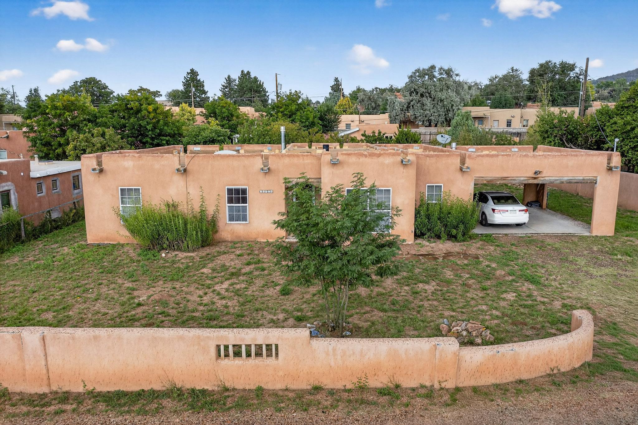 1226 Cerro Gordo Road A - Main Image