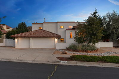 13616 CRESTED BUTTE Drive NE, Albuquerque