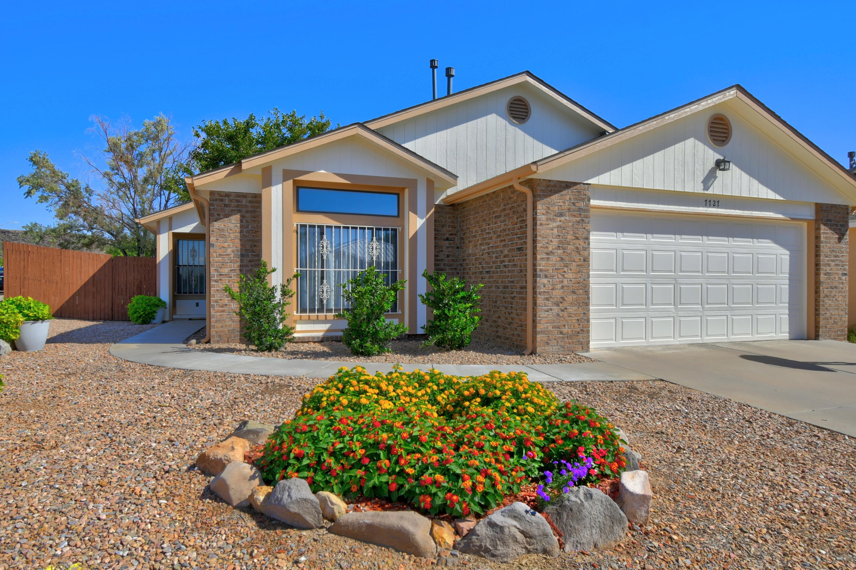 7727 SANTA LUCIA Street NW - Main Image
