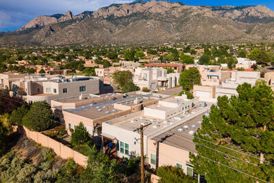 711 TRAMWAY Place NE 30, Albuquerque