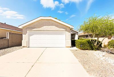 1815 SHADETREE Drive SW, Albuquerque