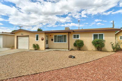3125 CUERVO Drive NE, Albuquerque