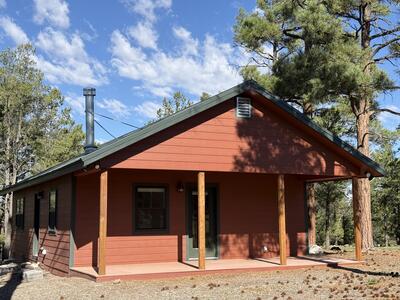 88 EL CASO Road, Quemado