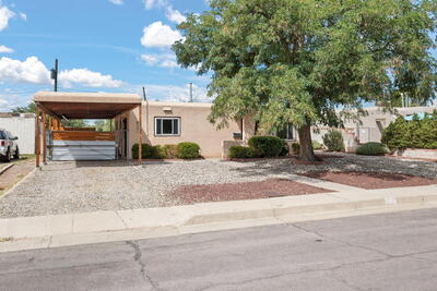 3501 GARCIA Street NE, Albuquerque