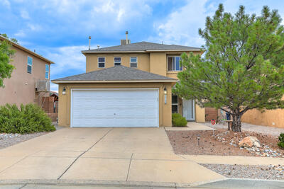 7715 BRIAR RIDGE Avenue NW, Albuquerque