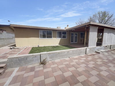 7401 PECOS TRAIL Trail NW, Albuquerque