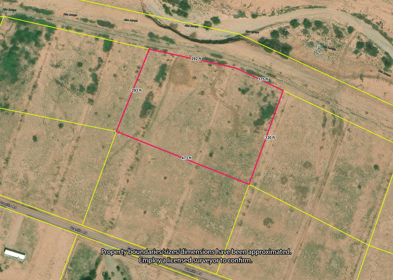 Granillo Road Lot 19 - Main Image