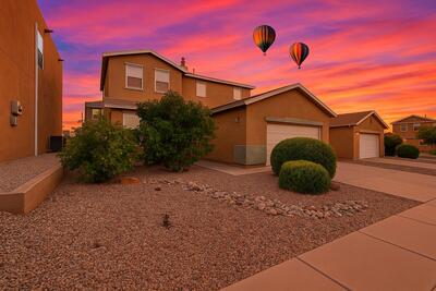 9319 JAMESON Street NW, Albuquerque