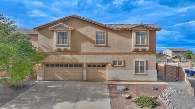 7109 Alamillo Road NW, Albuquerque