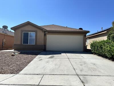 8928 LOWER MEADOW Trail SW, Albuquerque