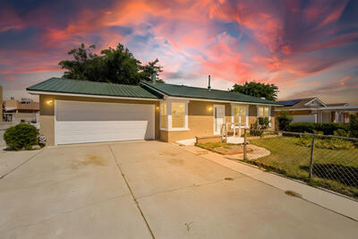 7313 ALADDIN Court NW, Albuquerque