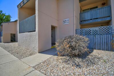 4601 Carlisle Boulevard NE D16, Albuquerque
