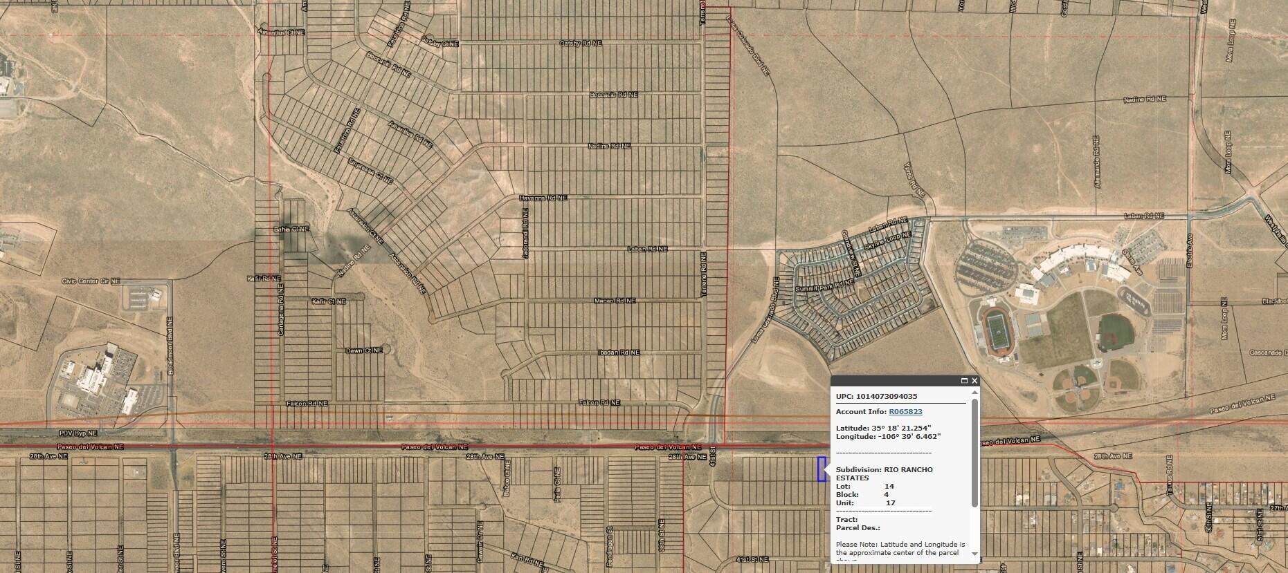 4296 28th (U17 B4 L14) Avenue NE 17 - Main Image