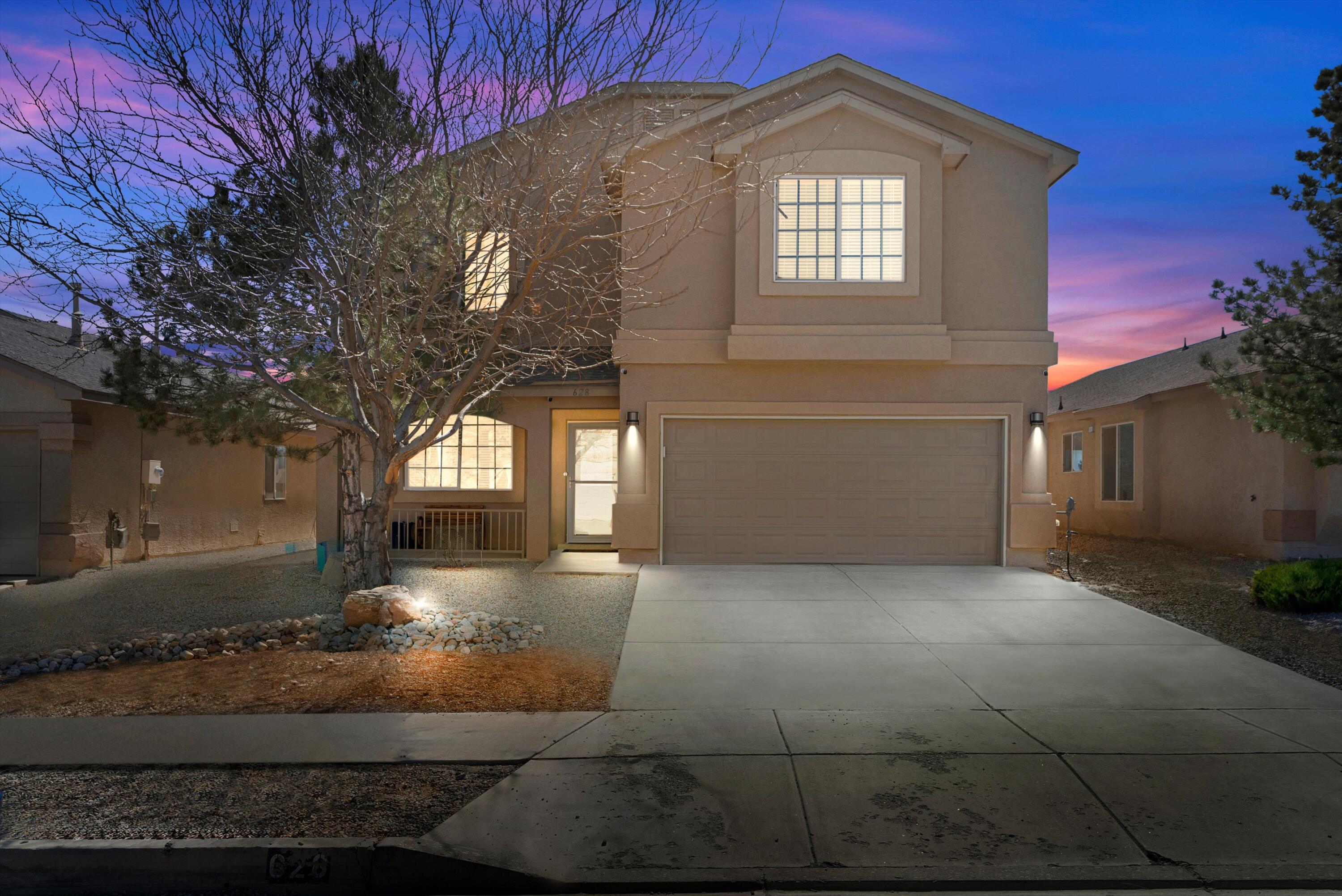 628 PEACEFUL MEADOWS Drive NE - Main Image