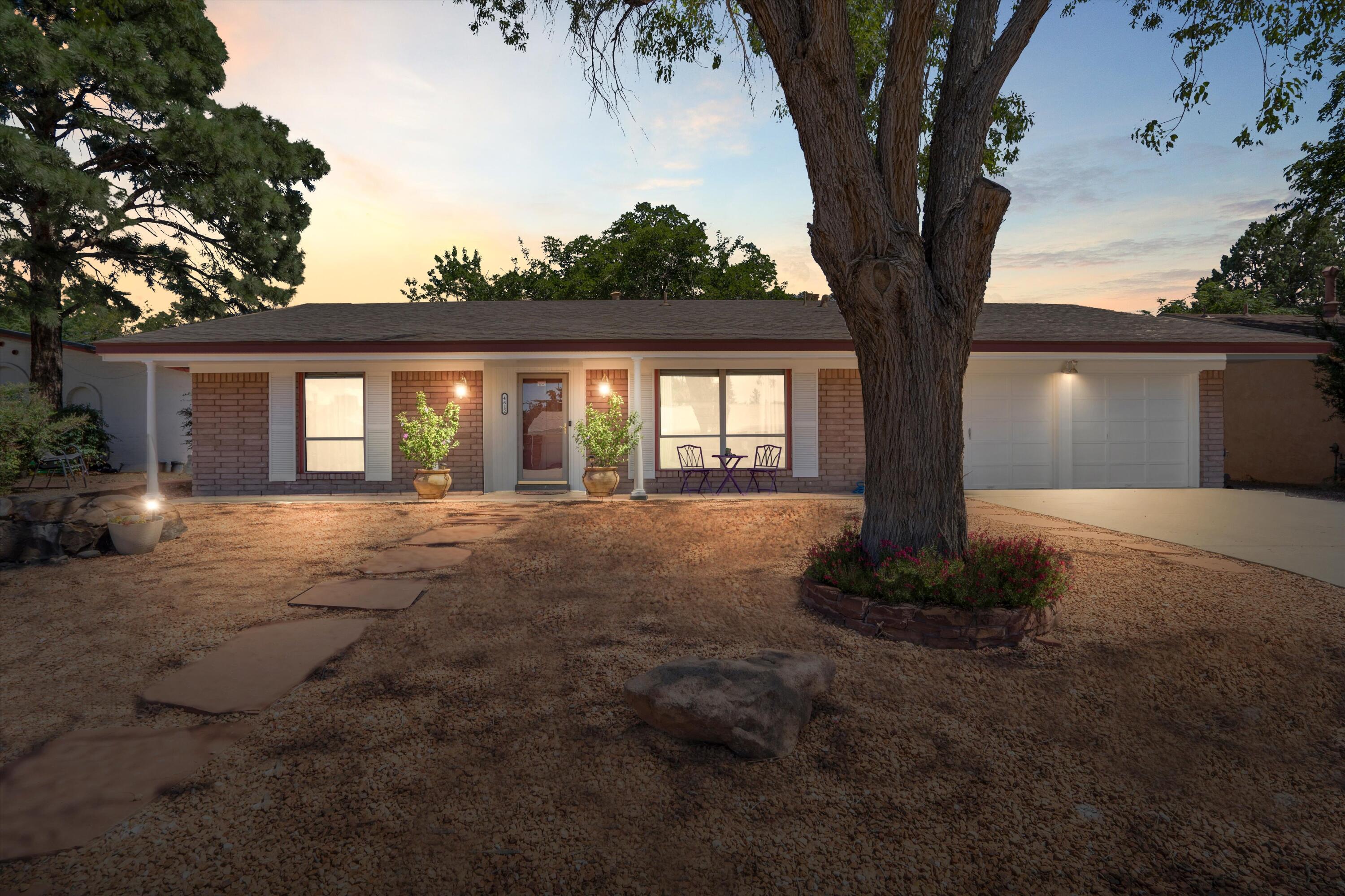 4612 SHERWOOD Street NE - Main Image