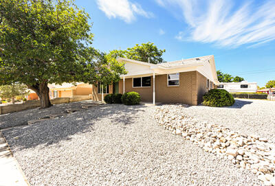 3213 BAHAMA Street NE, Albuquerque