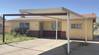 633 ESPANOLA Street SE, Albuquerque
