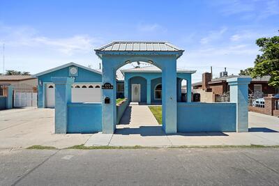 4519 W GLEN Drive SW, Albuquerque