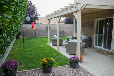 7516 CRICKET HILL Drive NE, Albuquerque