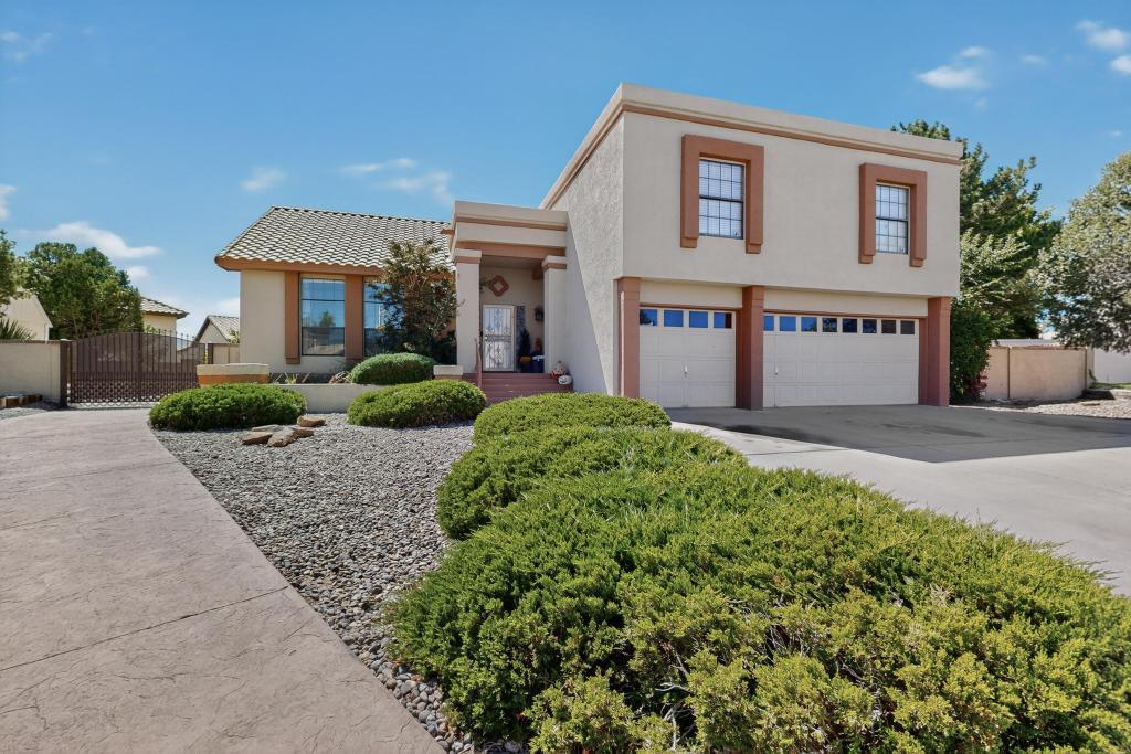 1805 BASSWOOD Court NW - Main Image