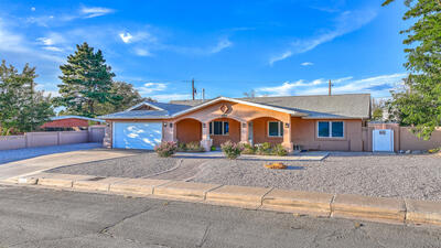 6313 MITCHELL Road SE, Albuquerque