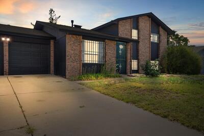 6808 FRANTZ Drive NE, Albuquerque