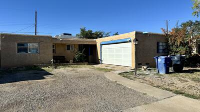 10410 TOWNER Avenue NE, Albuquerque