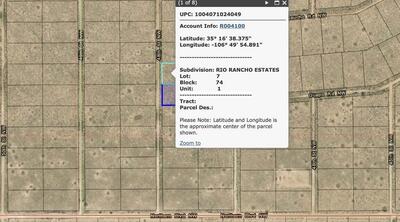 0 48th Street NW, Rio Rancho 